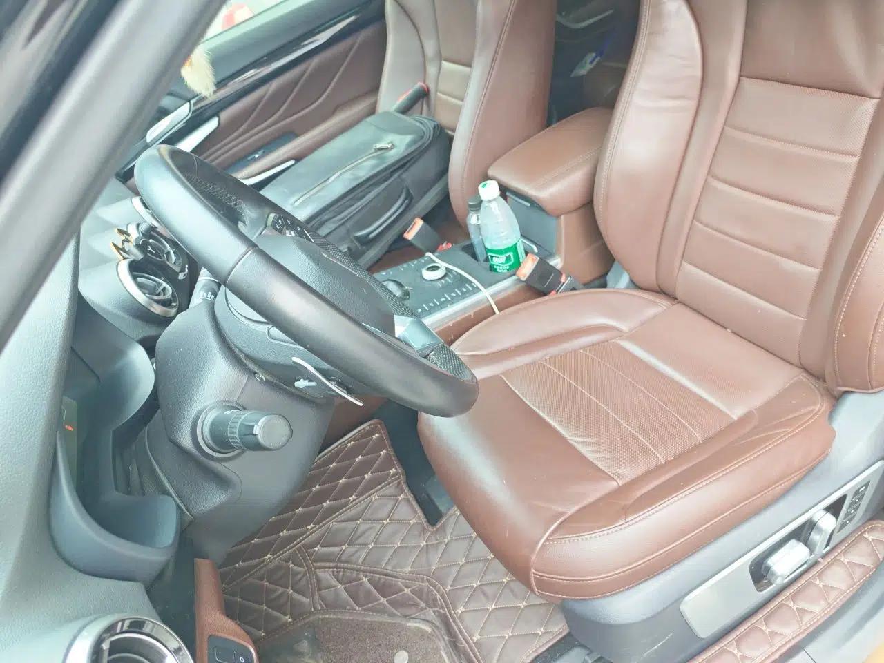 Wey VV7 2017 2.0T Flagship Model — миниатюра 16