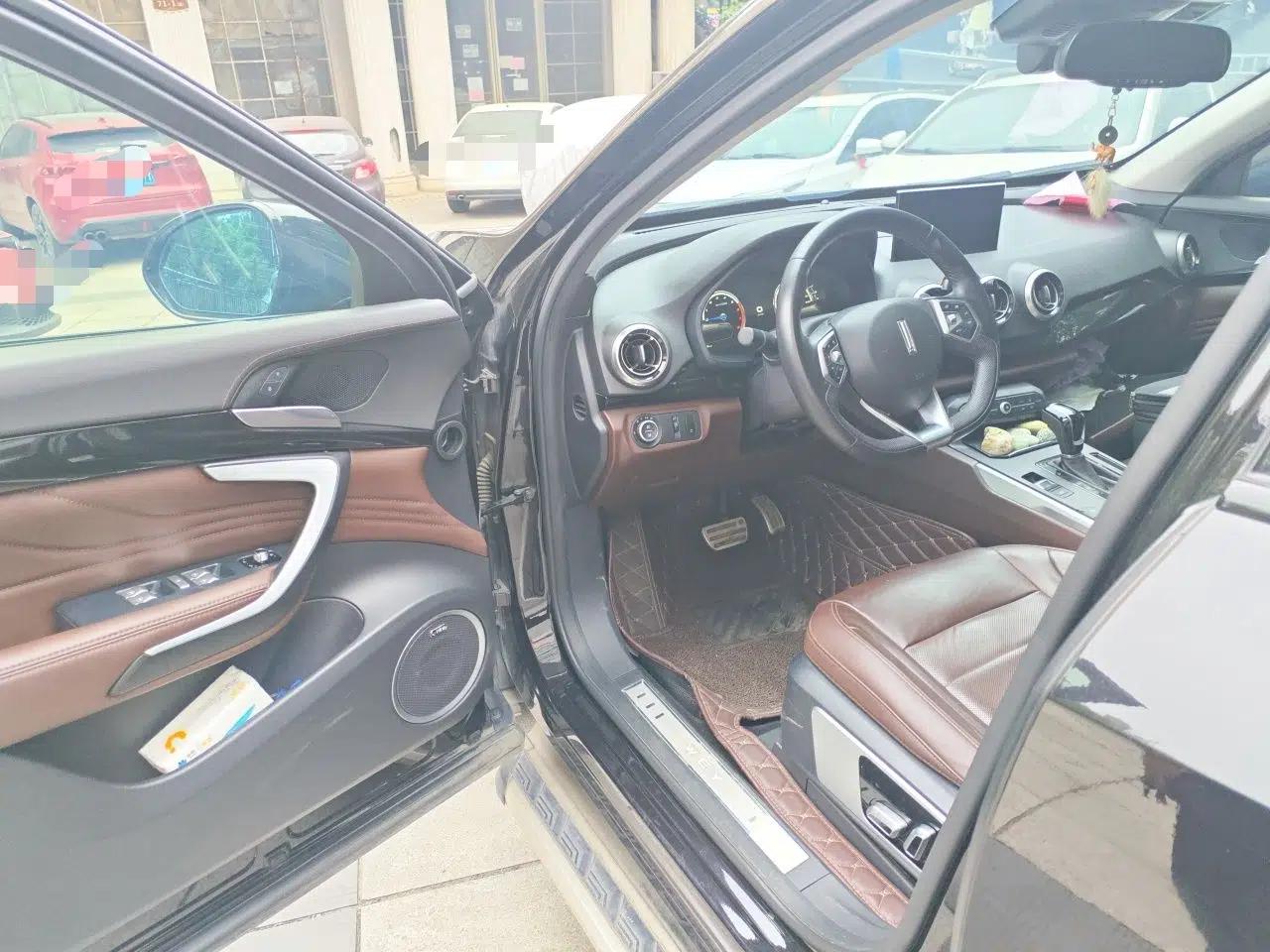 Wey VV7 2017 2.0T Flagship Model — миниатюра 17