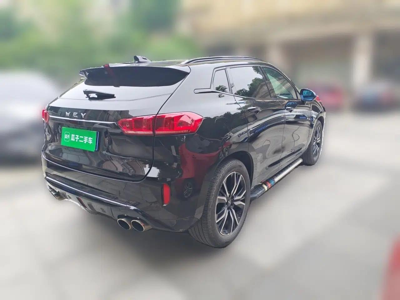 Wey VV7 2017 2.0T Flagship Model — миниатюра 6