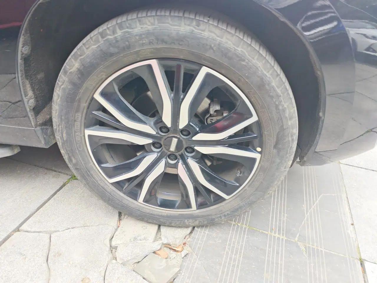Wey VV7 2017 2.0T Flagship Model — миниатюра 8