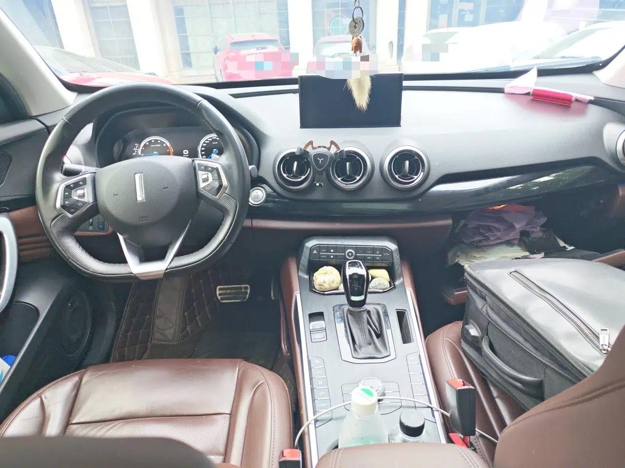 Wey VV7 2017 2.0T Flagship Model — миниатюра 10