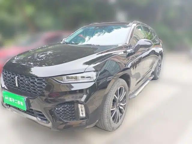 Wey VV7 2017 2.0T Flagship Model