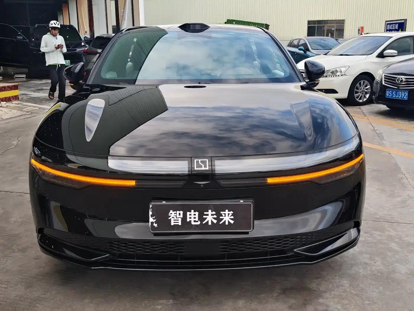 Extreme Krypton 007 2024 Rear-Wheel Drive Intelligent Driving Edition 100kWh — миниатюра 2