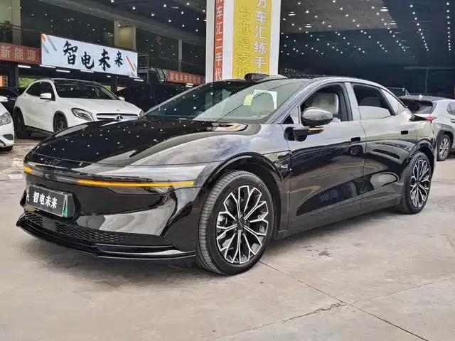 Extreme Krypton 007 2024 Rear-Wheel Drive Intelligent Driving Edition 100kWh