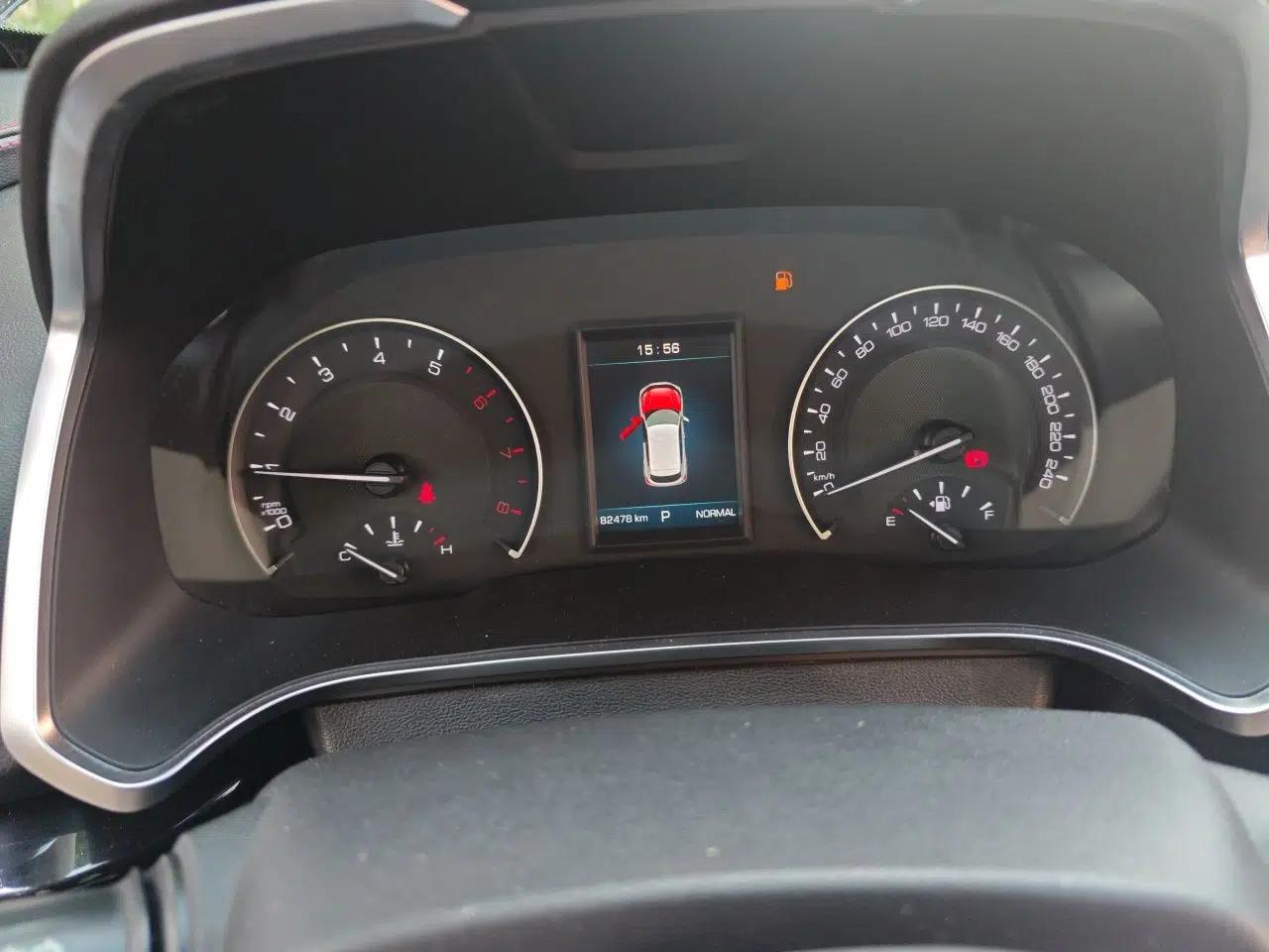 Wey VV5 2017 2.0T Ultra-Luxury Version — миниатюра 12