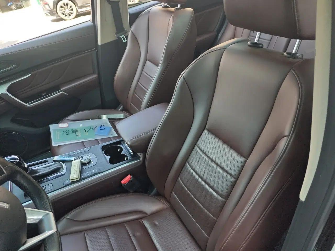 Wey VV5 2017 2.0T Ultra-Luxury Version — миниатюра 16