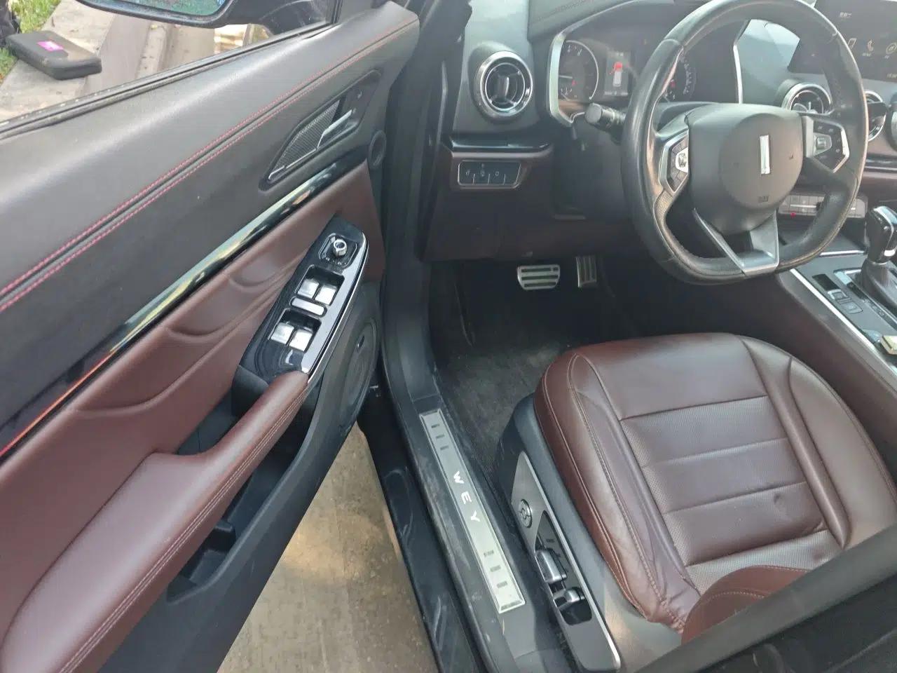 Wey VV5 2017 2.0T Ultra-Luxury Version — миниатюра 17