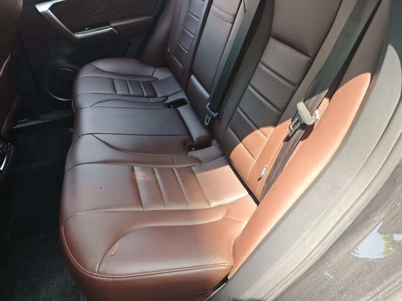 Wey VV5 2017 2.0T Ultra-Luxury Version — миниатюра 18