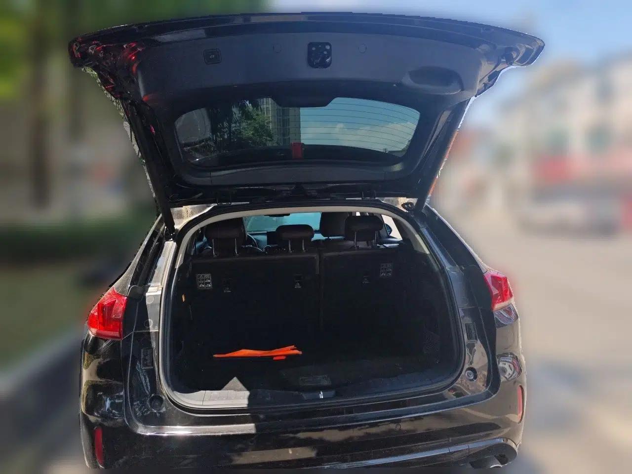 Wey VV5 2017 2.0T Ultra-Luxury Version — миниатюра 20