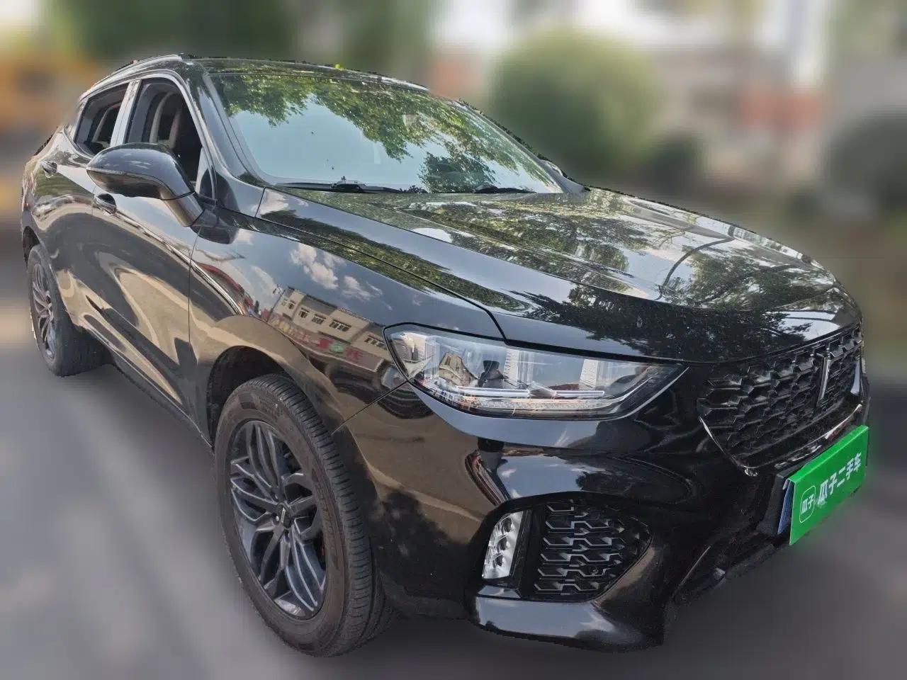 Wey VV5 2017 2.0T Ultra-Luxury Version — миниатюра 3