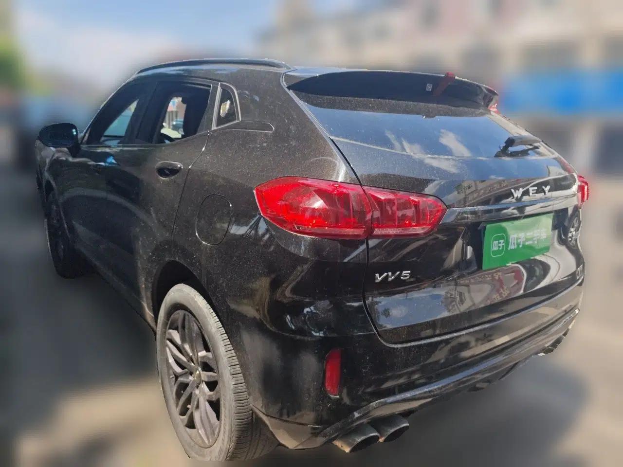 Wey VV5 2017 2.0T Ultra-Luxury Version — миниатюра 4