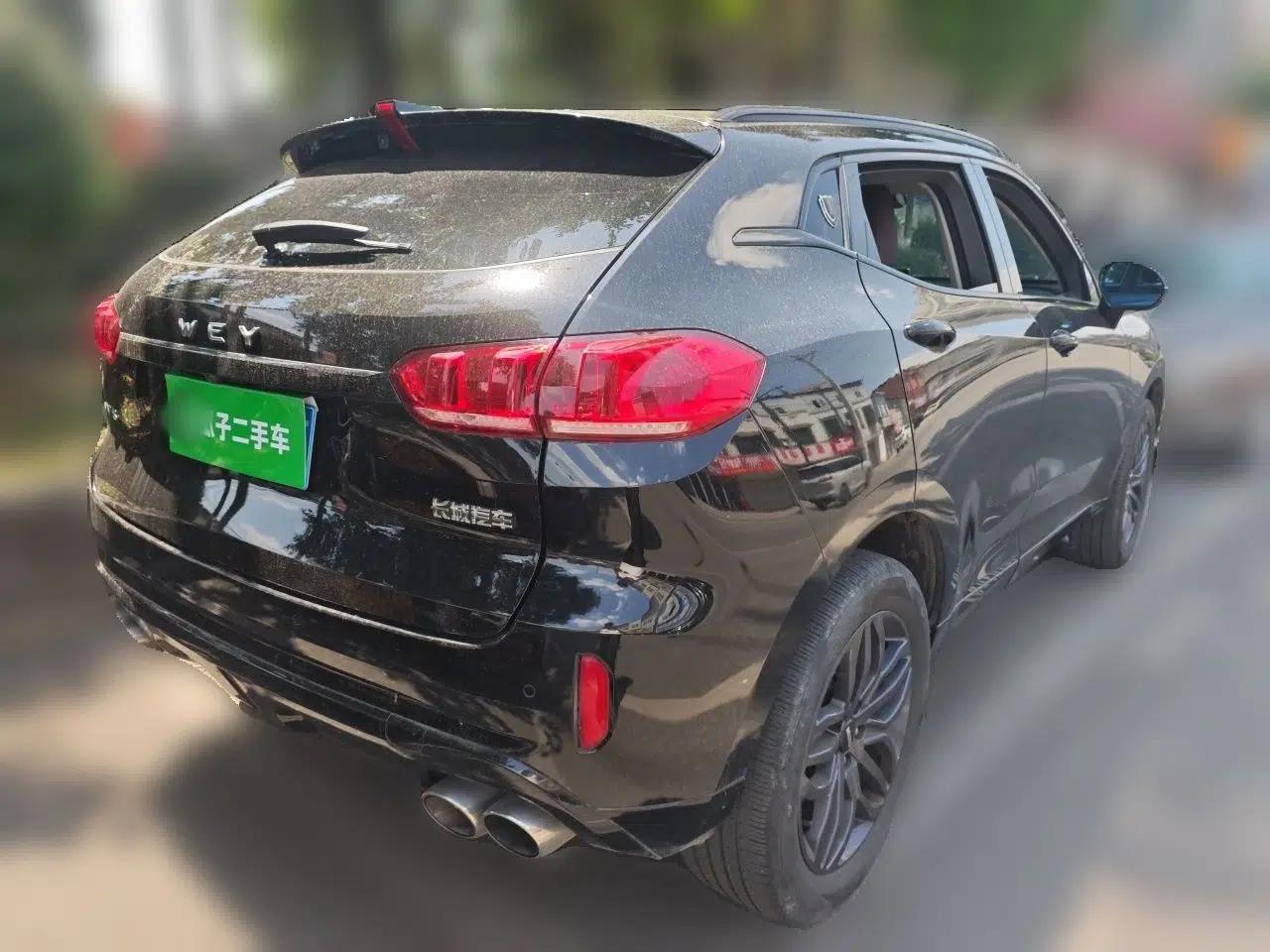 Wey VV5 2017 2.0T Ultra-Luxury Version — миниатюра 6