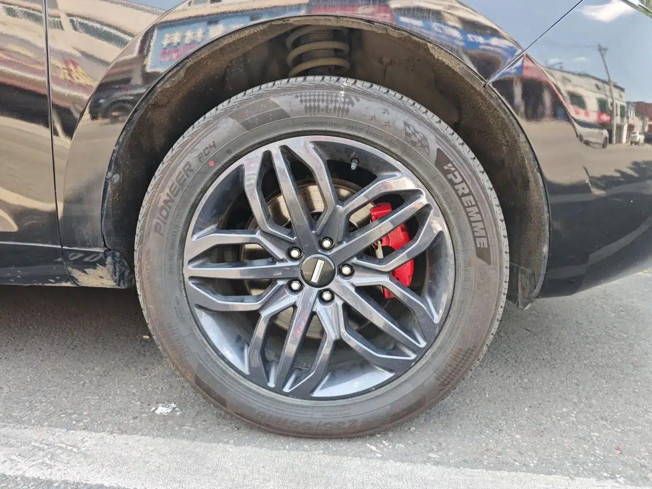 Wey VV5 2017 2.0T Ultra-Luxury Version — миниатюра 8
