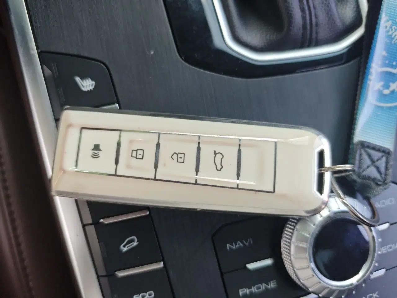 Wey VV5 2017 2.0T Ultra-Luxury Version — миниатюра 9