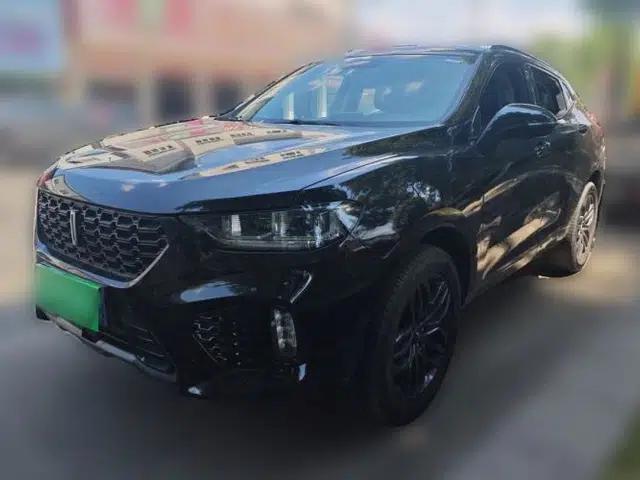 Wey VV5 2017 2.0T Ultra-Luxury Version