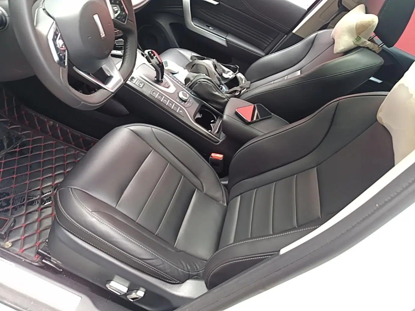 Wey VV5 2021 1.5T Two-Wheel Drive Smart Pioneer — миниатюра 18