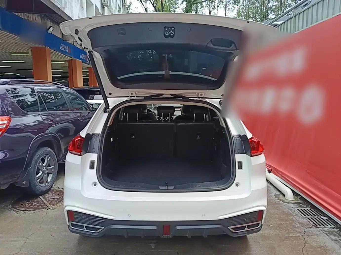 Wey VV5 2021 1.5T Two-Wheel Drive Smart Pioneer — миниатюра 22