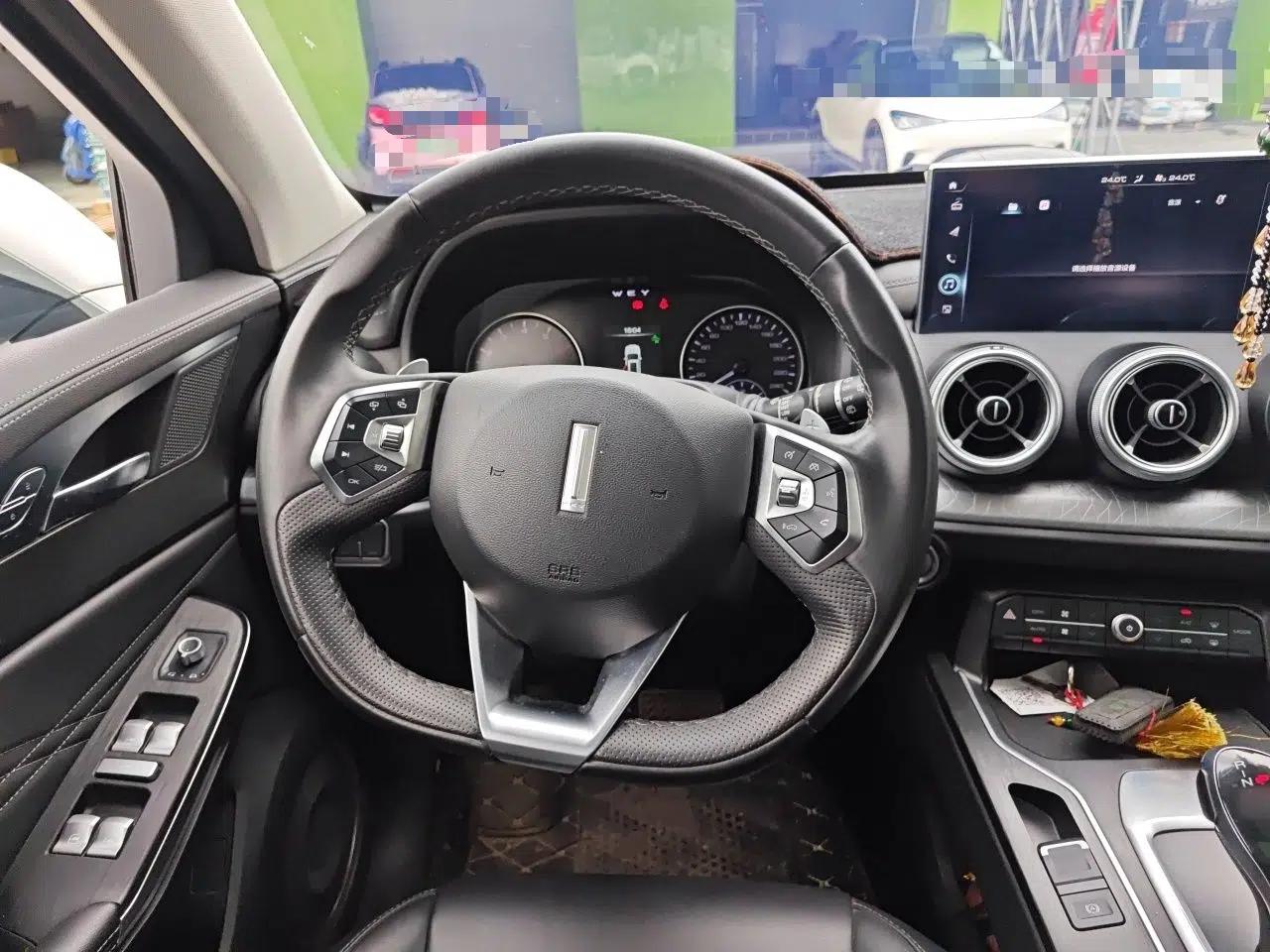Wey VV5 2020 1.5T Two-Wheel Drive Color Pioneer — миниатюра 11