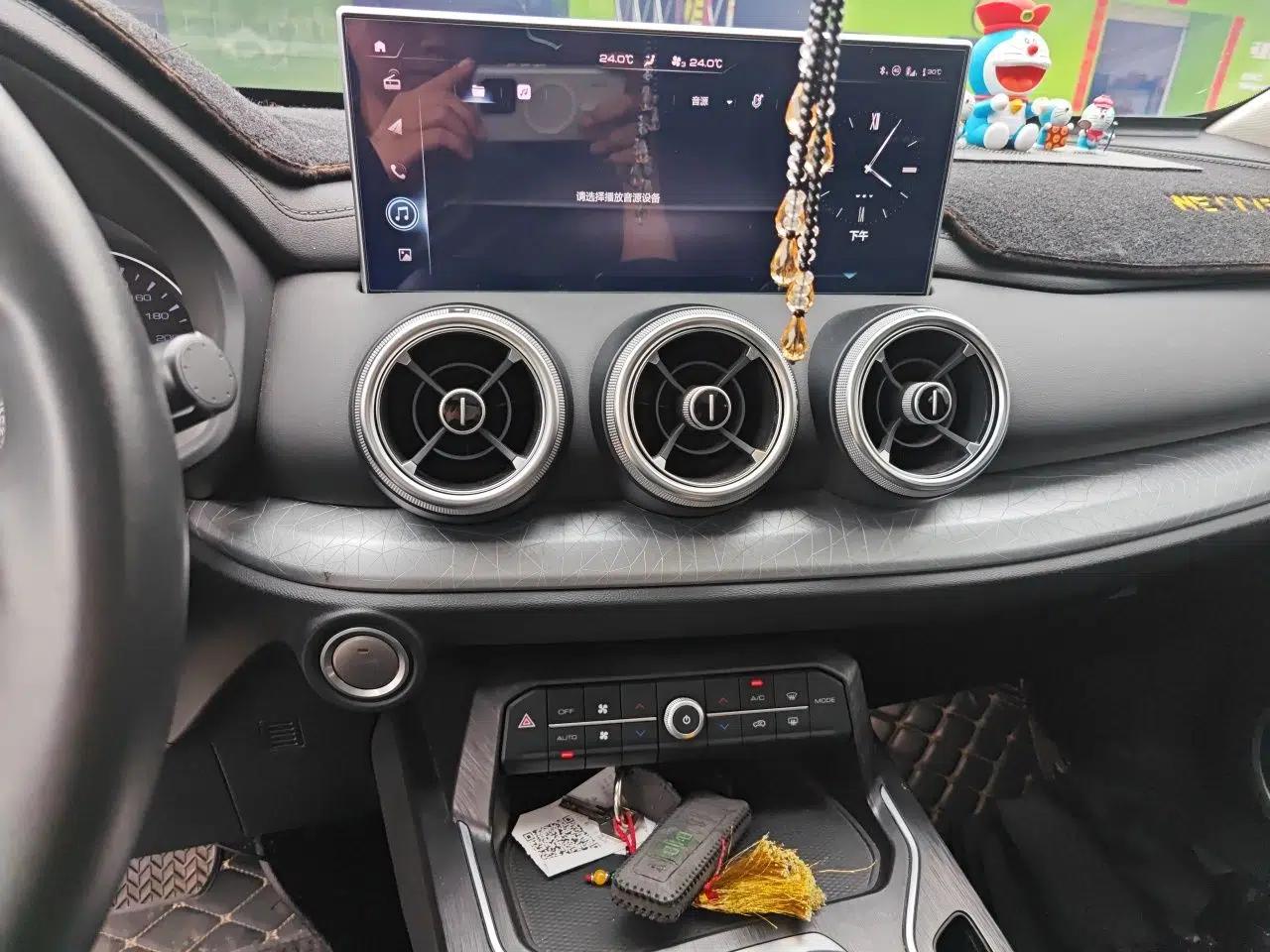 Wey VV5 2020 1.5T Two-Wheel Drive Color Pioneer — миниатюра 14
