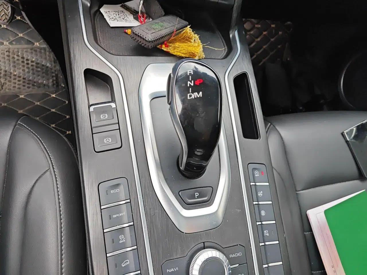 Wey VV5 2020 1.5T Two-Wheel Drive Color Pioneer — миниатюра 15