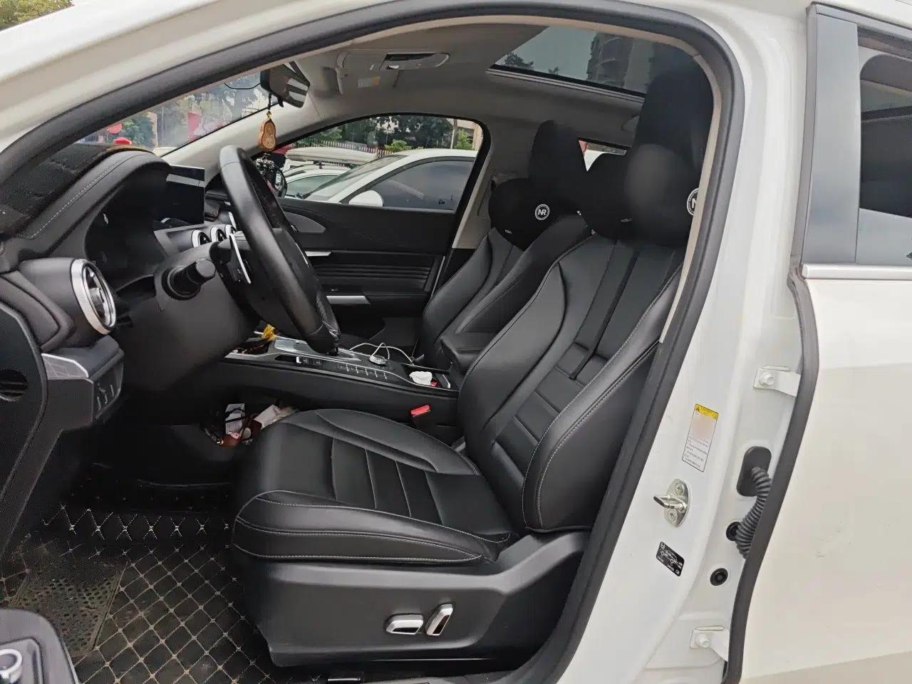 Wey VV5 2020 1.5T Two-Wheel Drive Color Pioneer — миниатюра 16