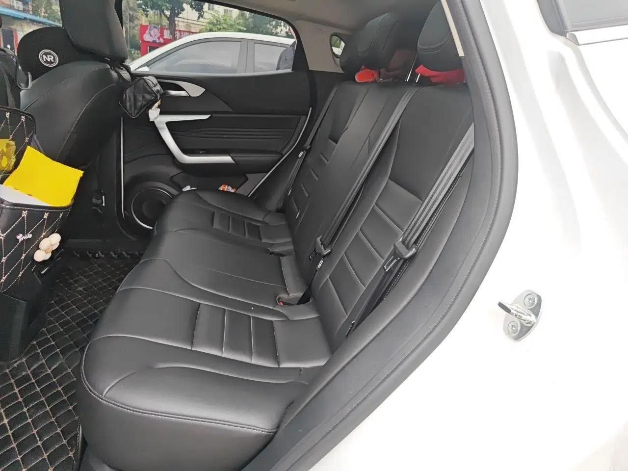Wey VV5 2020 1.5T Two-Wheel Drive Color Pioneer — миниатюра 18