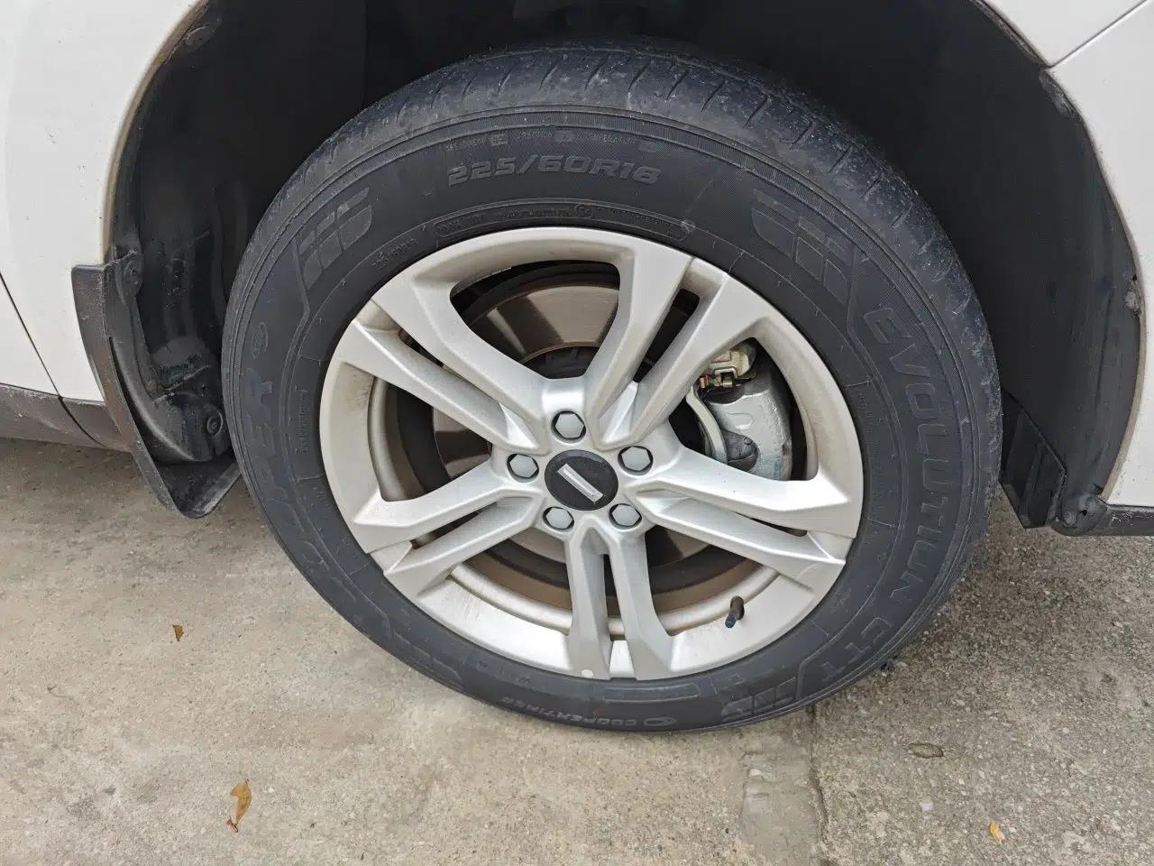 Wey VV5 2020 1.5T Two-Wheel Drive Color Pioneer — миниатюра 8