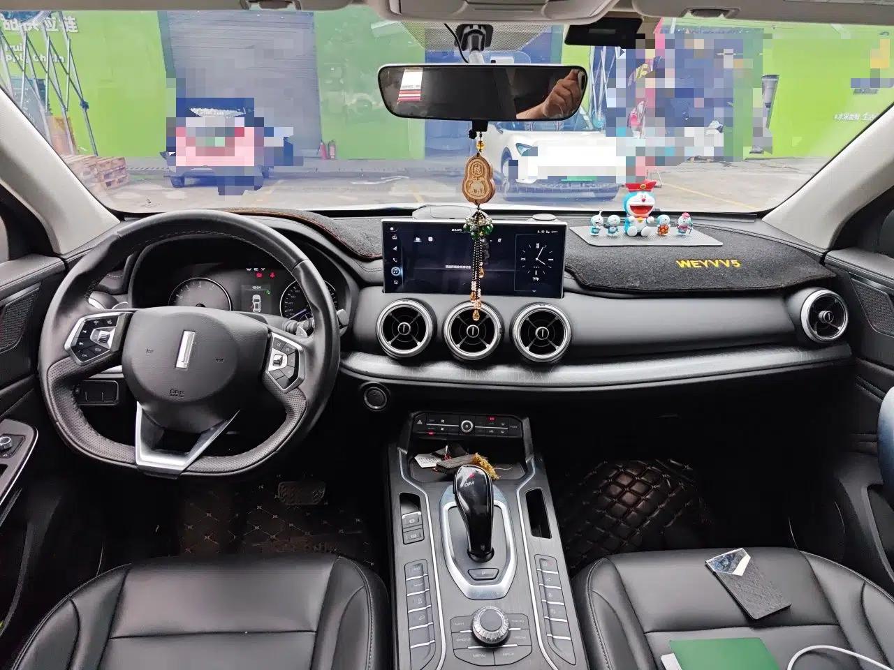 Wey VV5 2020 1.5T Two-Wheel Drive Color Pioneer — миниатюра 10