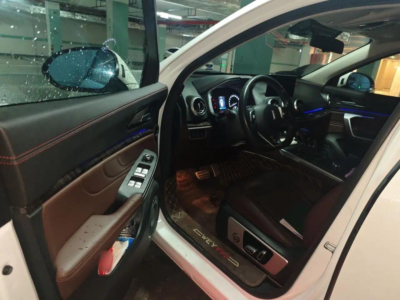Wey VV5 2019 Upgraded Model 2.0T Two-Wheel Drive Ultra-Luxury Version China VI Standard — миниатюра 17