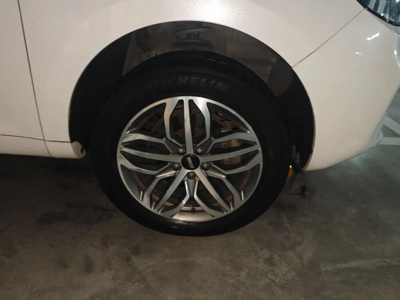 Wey VV5 2019 Upgraded Model 2.0T Two-Wheel Drive Ultra-Luxury Version China VI Standard — миниатюра 8