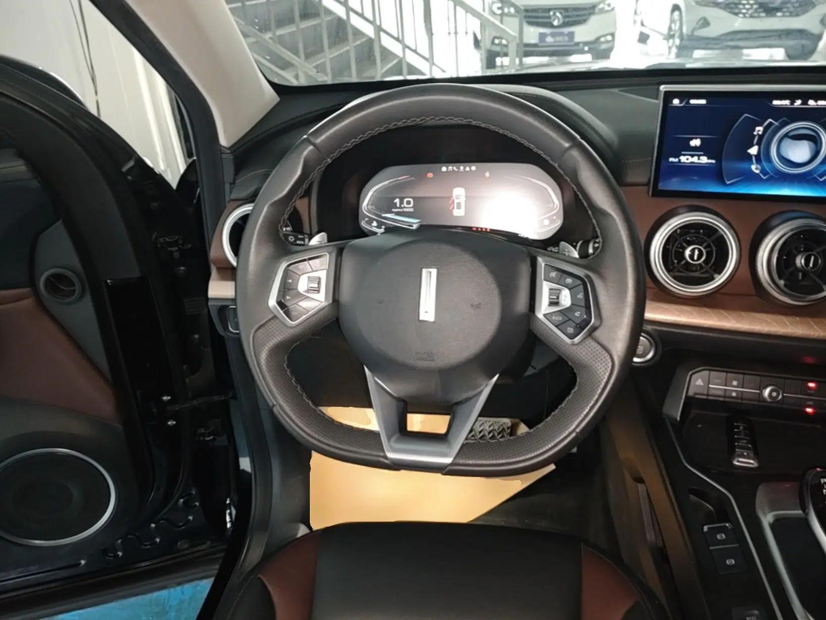 Wey VV5 2021 1.5T Two-Wheel Drive Smart Pioneer — миниатюра 14