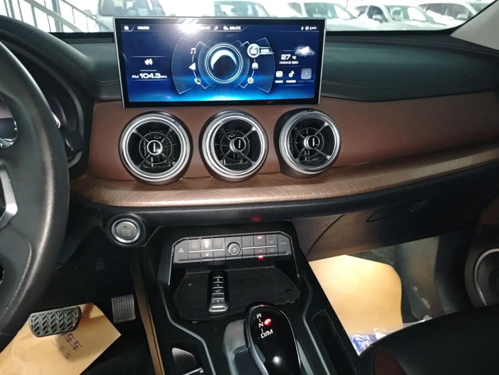 Wey VV5 2021 1.5T Two-Wheel Drive Smart Pioneer — миниатюра 16