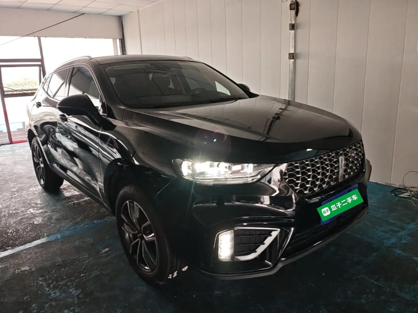 Wey VV5 2021 1.5T Two-Wheel Drive Smart Pioneer — миниатюра 3