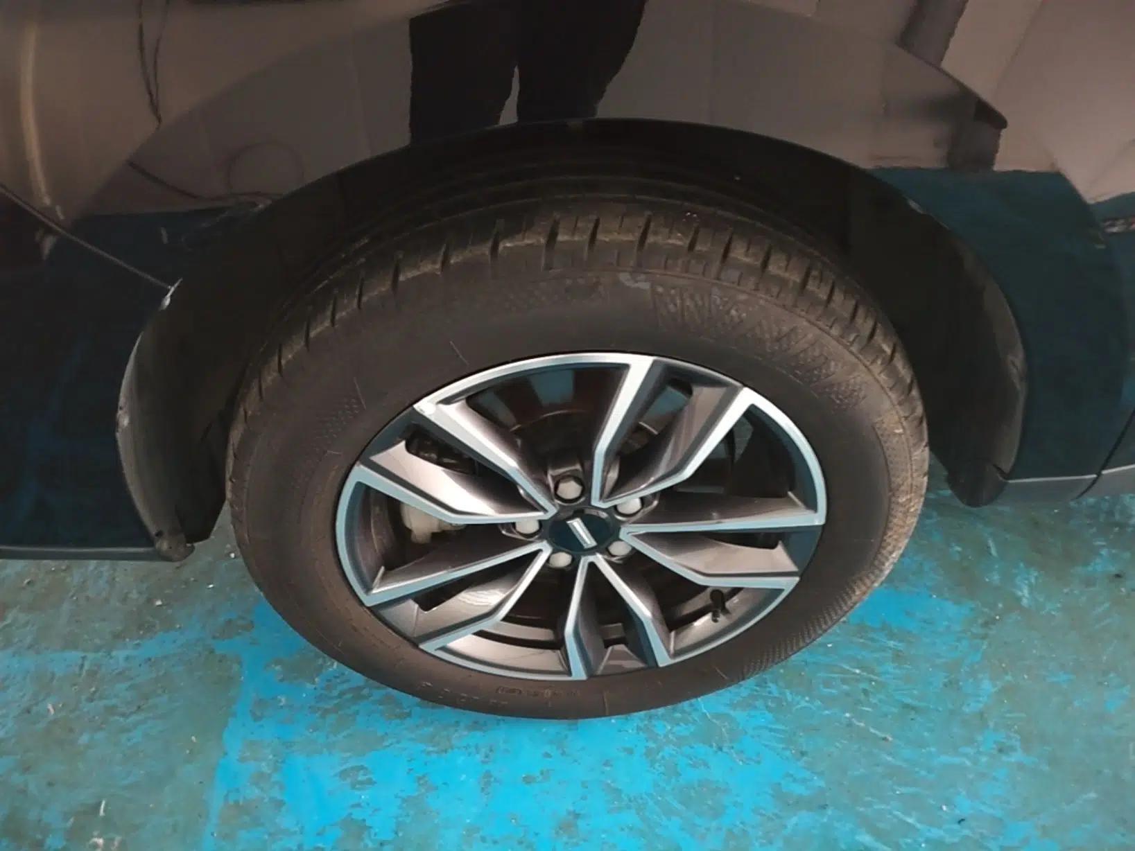 Wey VV5 2021 1.5T Two-Wheel Drive Smart Pioneer — миниатюра 8