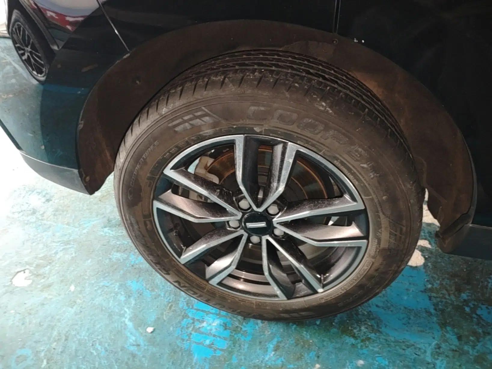 Wey VV5 2021 1.5T Two-Wheel Drive Smart Pioneer — миниатюра 10