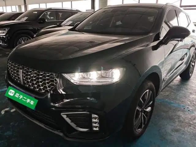 Wey VV5 2021 1.5T Two-Wheel Drive Smart Pioneer