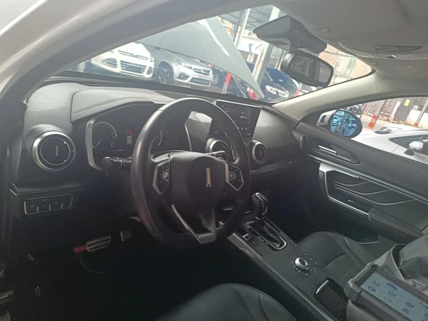 Wey VV5 2017 2.0T Flagship Edition — миниатюра 13