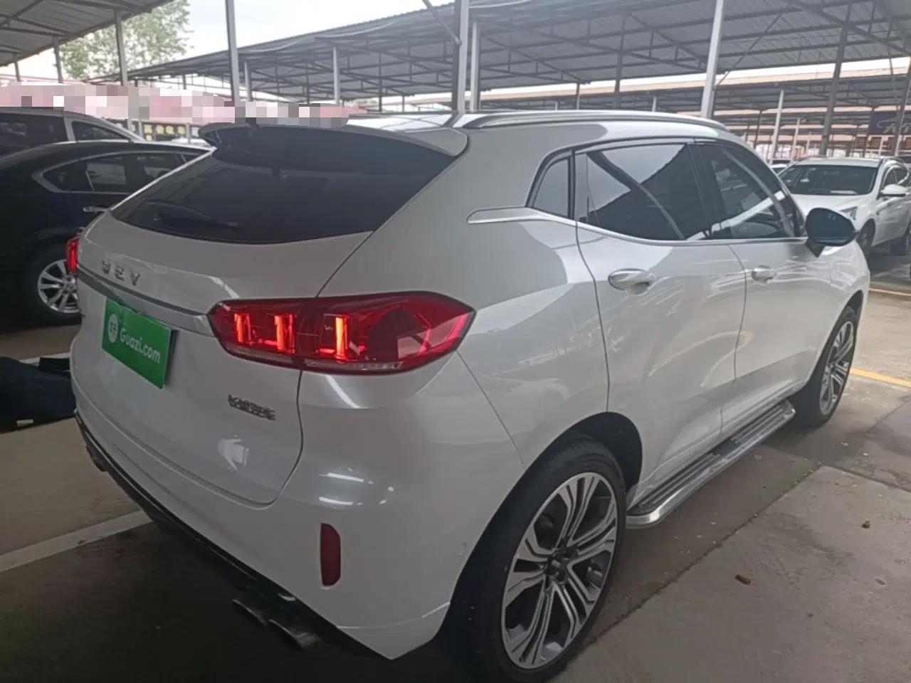 Wey VV5 2017 2.0T Flagship Edition — миниатюра 6