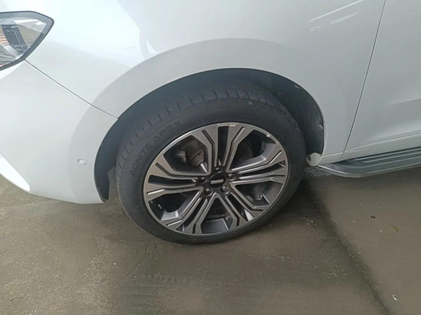 Wey VV5 2017 2.0T Flagship Edition — миниатюра 8