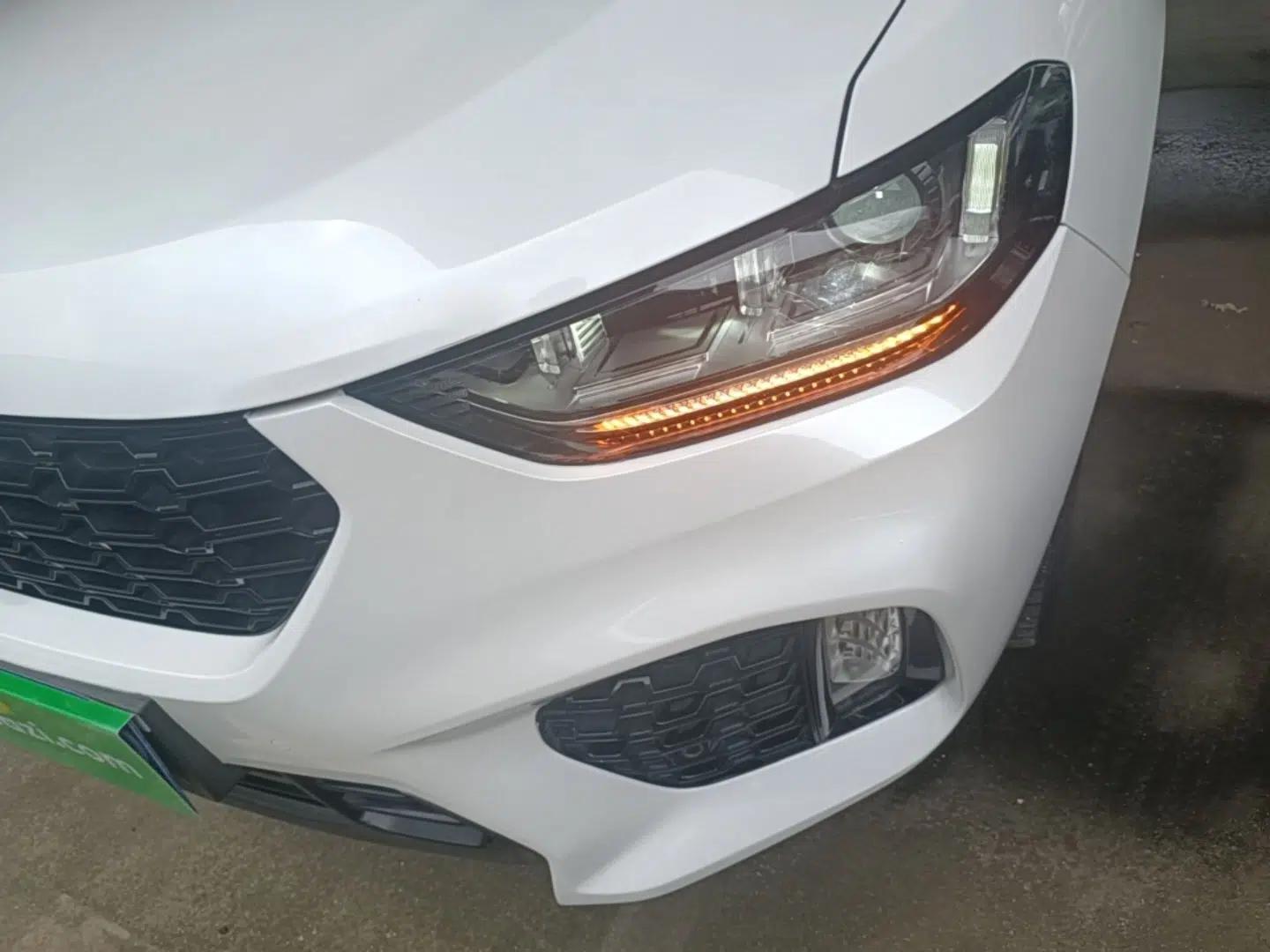 Wey VV5 2017 2.0T Flagship Edition — миниатюра 9