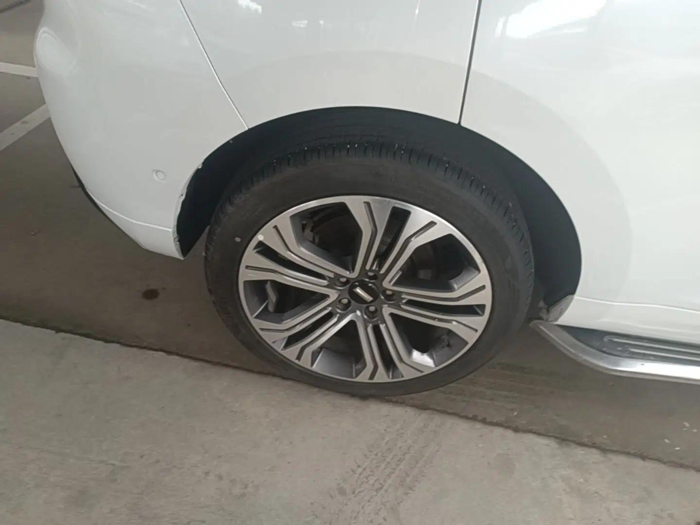 Wey VV5 2017 2.0T Flagship Edition — миниатюра 10
