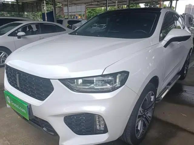 Wey VV5 2017 2.0T Flagship Edition