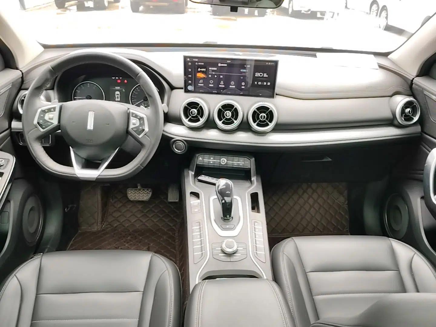 Wey VV5 2021 1.5T Two-Wheel Drive Color Pioneer — миниатюра 13