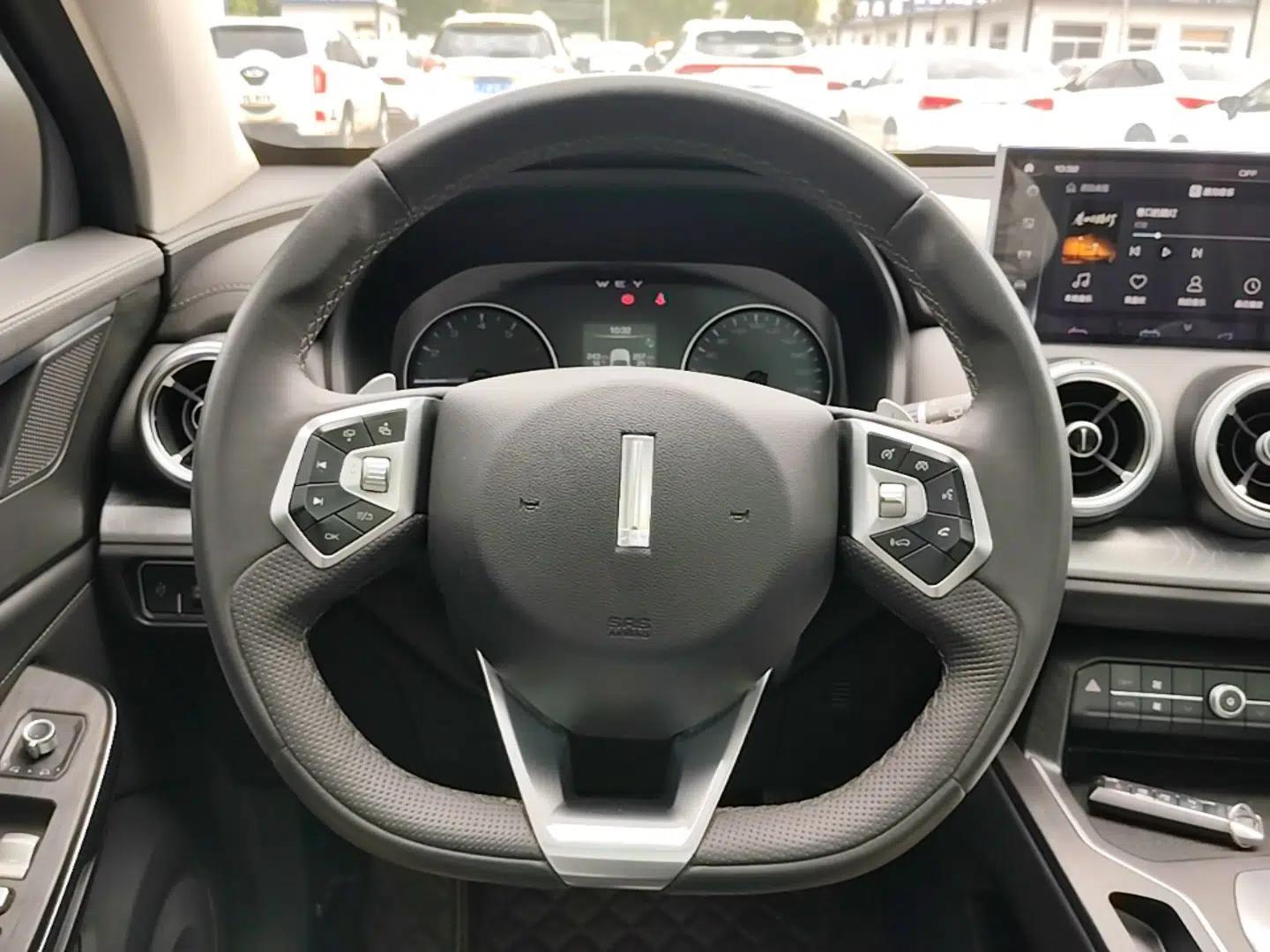 Wey VV5 2021 1.5T Two-Wheel Drive Color Pioneer — миниатюра 14