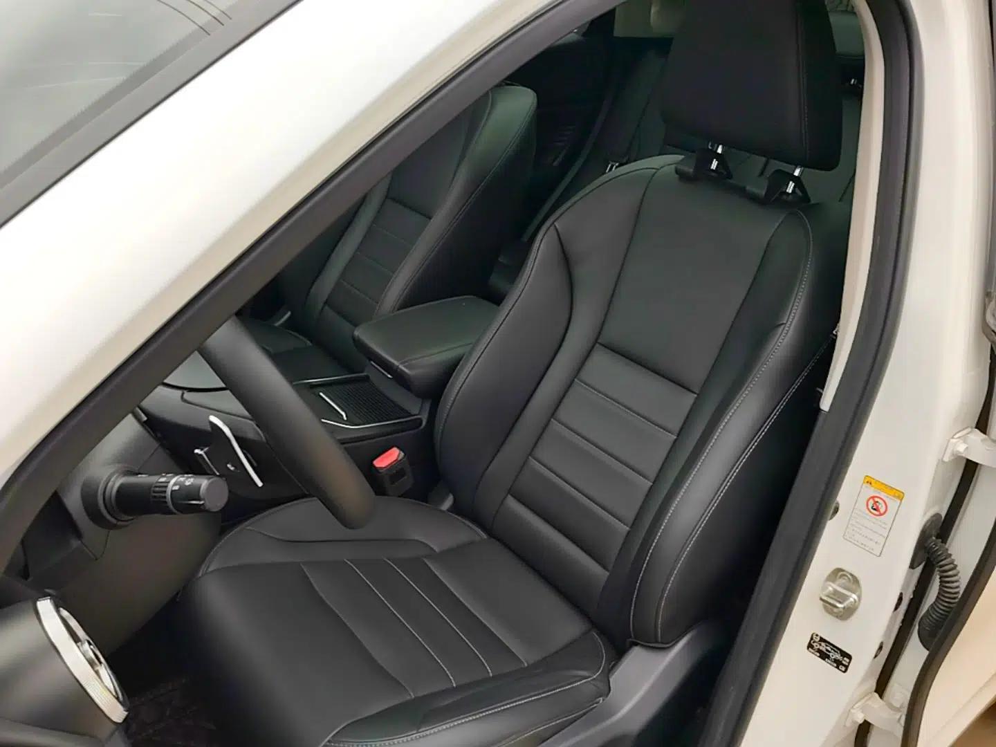 Wey VV5 2021 1.5T Two-Wheel Drive Color Pioneer — миниатюра 18