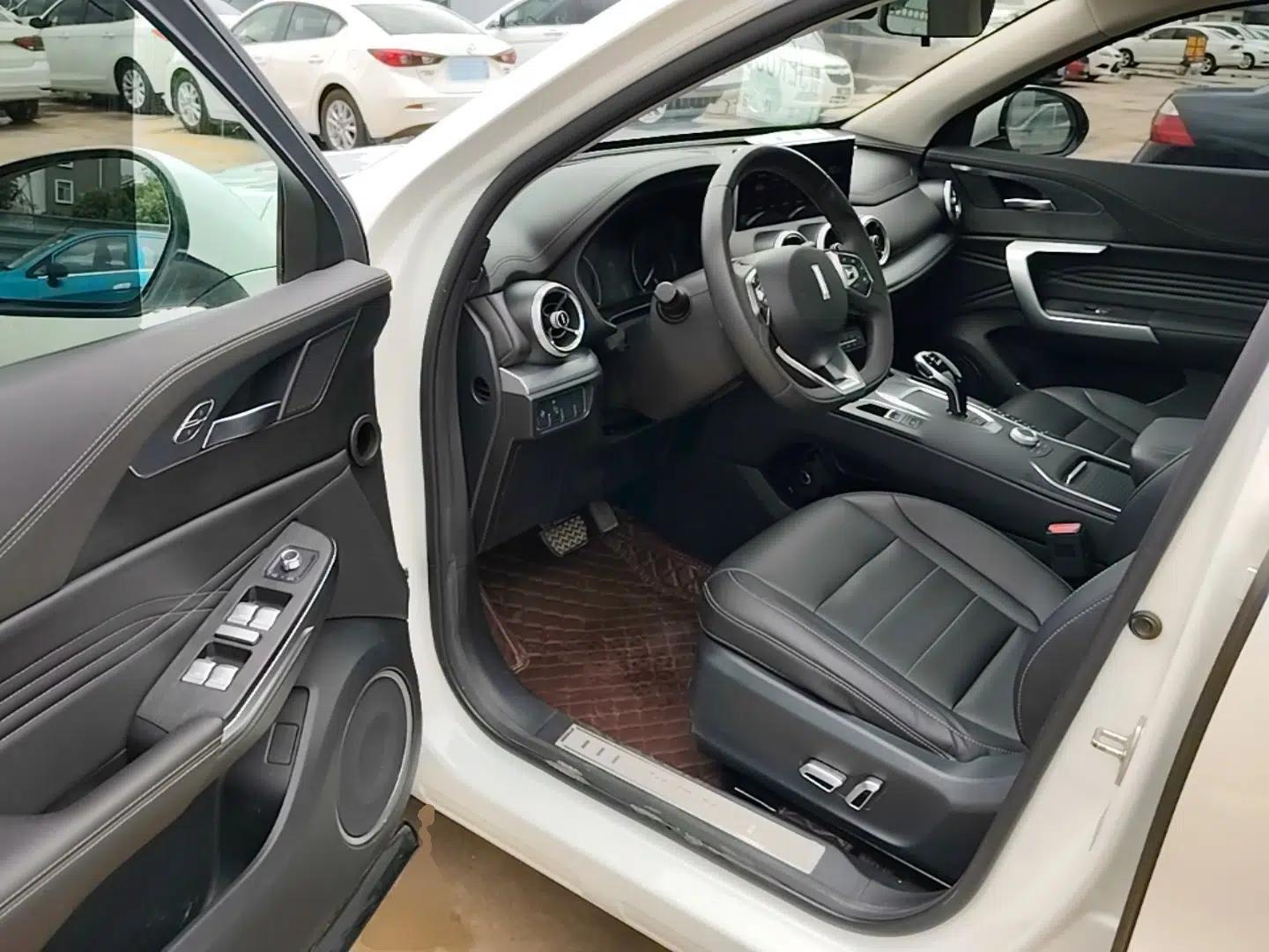 Wey VV5 2021 1.5T Two-Wheel Drive Color Pioneer — миниатюра 19