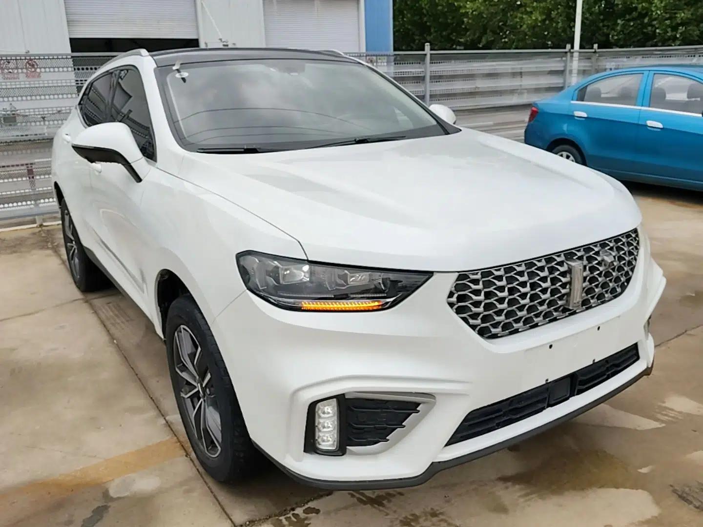 Wey VV5 2021 1.5T Two-Wheel Drive Color Pioneer — миниатюра 3