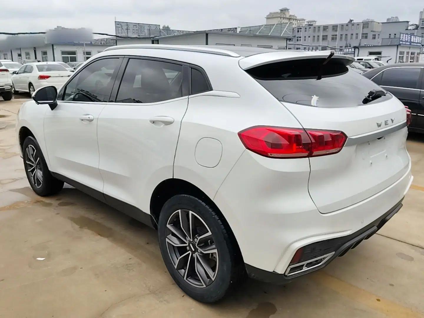 Wey VV5 2021 1.5T Two-Wheel Drive Color Pioneer — миниатюра 4