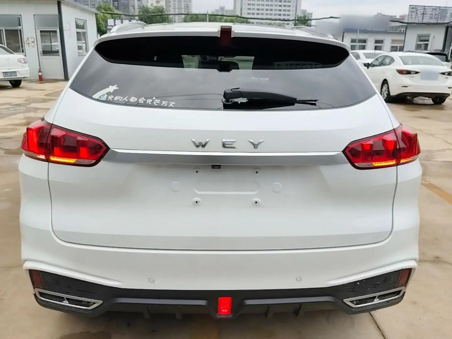Wey VV5 2021 1.5T Two-Wheel Drive Color Pioneer — миниатюра 5