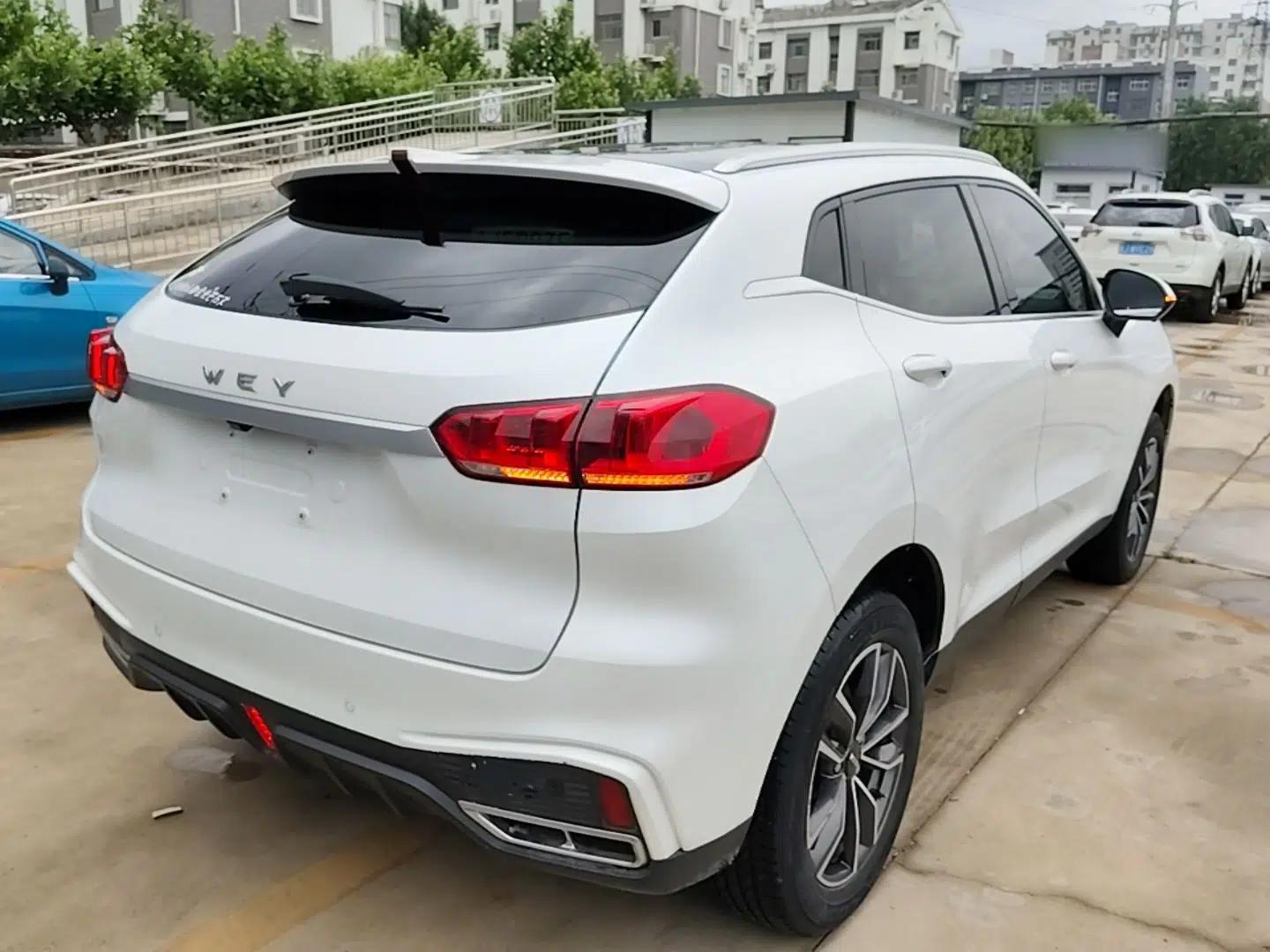 Wey VV5 2021 1.5T Two-Wheel Drive Color Pioneer — миниатюра 6